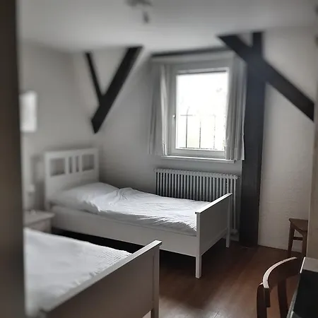 Inn Gasthof Bottminger-muhle Basel